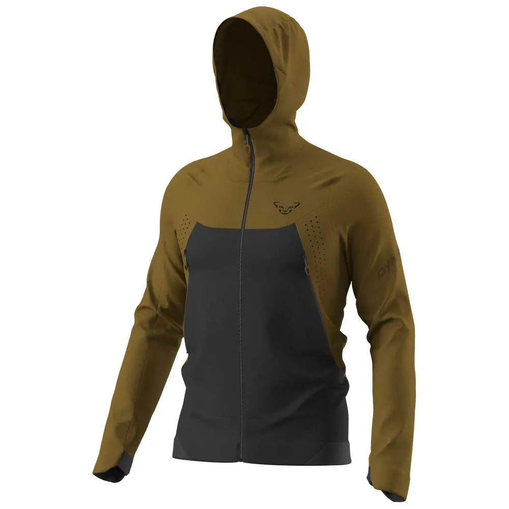 Куртка Dynafit Transalper Dynastretch, зеленый
Куртка Dynafit Transalper Dynastretch, зеленый