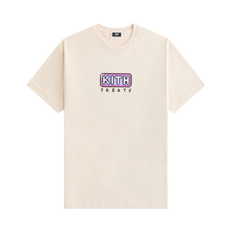Футболка Kith Treats Grape Arcade Tee, Waffle
Футболка Kith Treats Grape Arcade Tee, Waffle