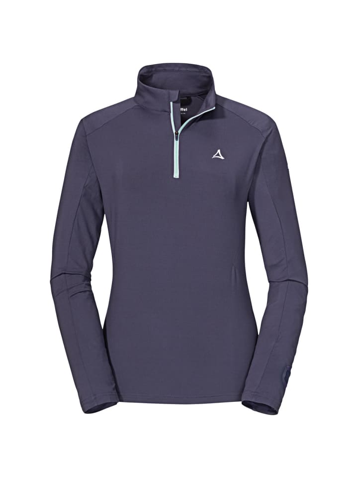 Толстовка Schöffel, темно-синий
Толстовка Schöffel, темно-синий