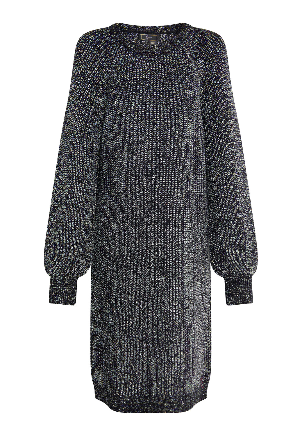 Платье faina Strick, черный
Платье faina Strick, черный