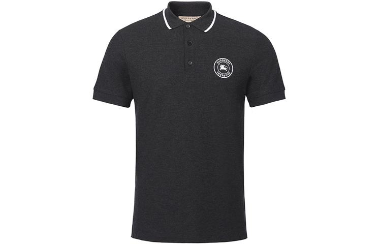 Burberry Мужская черная поло, Черный, Burberry Мужская черная поло
Burberry Мужская черная поло, Черный, Burberry Мужская черная поло