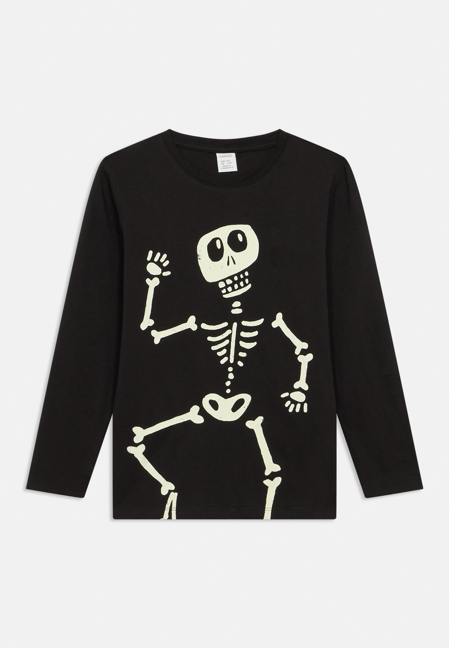Топ Lindex SKELETON GLOW IN THE DARK UNISEX, Black
Топ Lindex SKELETON GLOW IN THE DARK UNISEX, Black