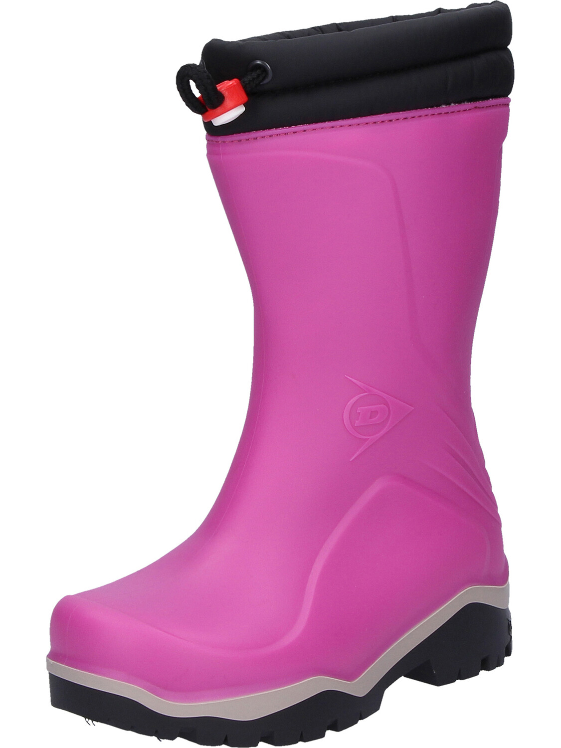 Сапоги Dunlop Kinder Blizzard, цвет pink/grey
Сапоги Dunlop Kinder Blizzard, цвет pink/grey