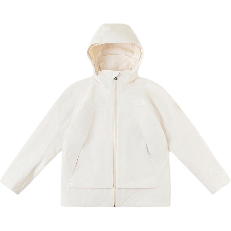 Ветровка для детей The North Face, qli/dune белый
Ветровка для детей The North Face, qli/dune белый