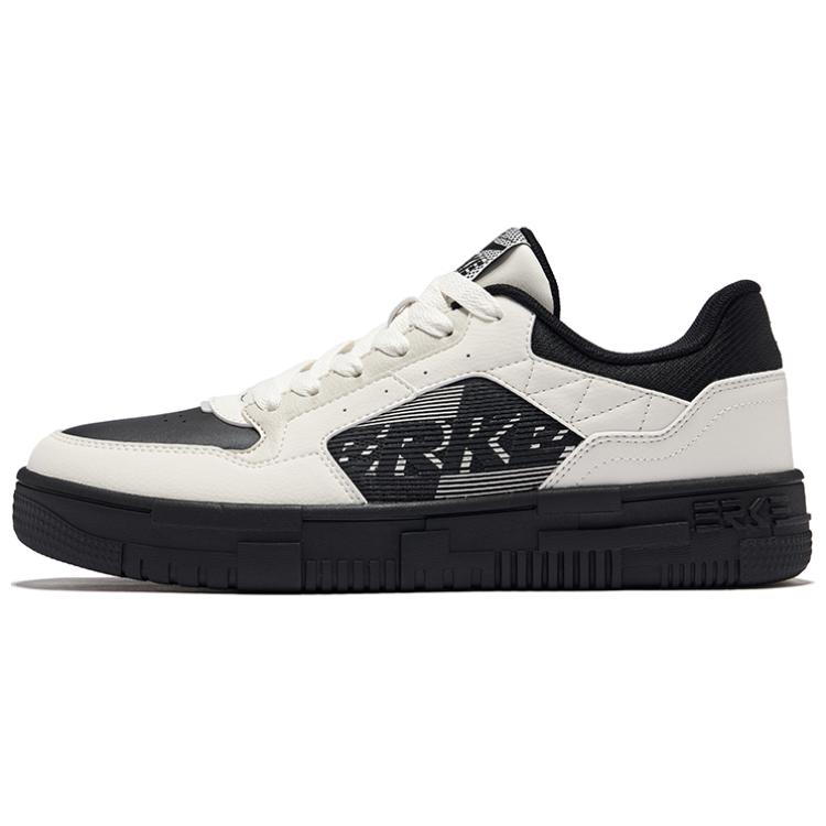 Erke Низкие, износостойкие, противоскользящие кроссовки для скейтбординга Shimmer 2.0, мужские, цвет: белый с микрокристаллами и угольно-черный
Erke Низкие, износостойкие, противоскользящие кроссовки для скейтбординга Shimmer 2.0, мужские, цвет: белый с микрокристаллами и угольно-черный