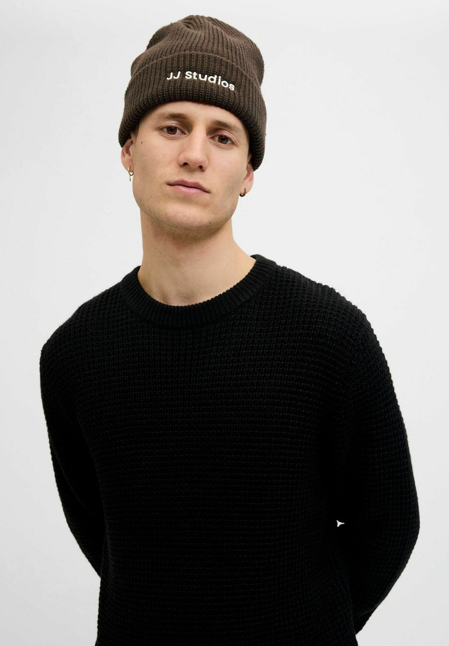 Шапка Jack & Jones Beanie, Delicioso/Brown
Шапка Jack & Jones Beanie, Delicioso/Brown