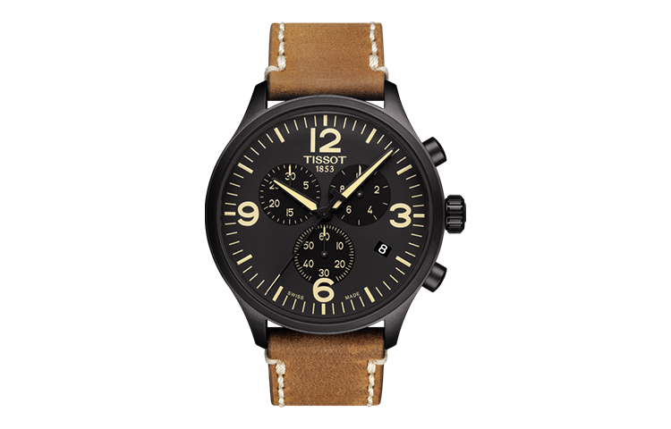 Мужские часы TISSOT серии Speed Run
Мужские часы TISSOT серии Speed Run