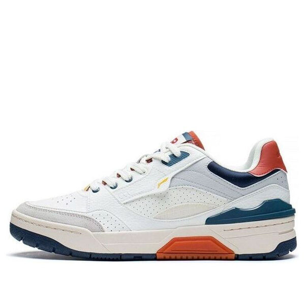 Кроссовки rsr 101 низкие Li-Ning, белый
Кроссовки rsr 101 низкие Li-Ning, белый