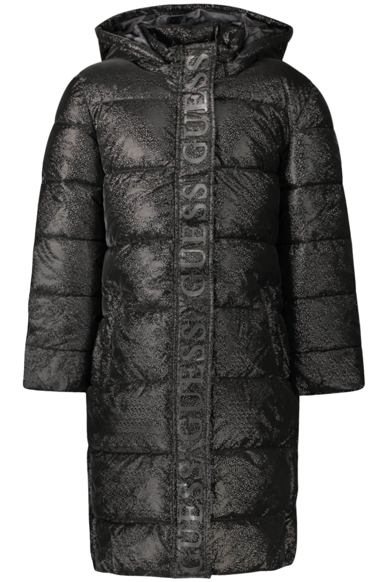 Куртка детская Guess Jeans, черный
Куртка детская Guess Jeans, черный