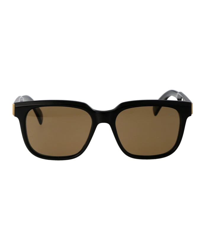 Стильные солнцезащитные очки du0002s Dunhill, коричневый
Стильные солнцезащитные очки du0002s Dunhill, коричневый