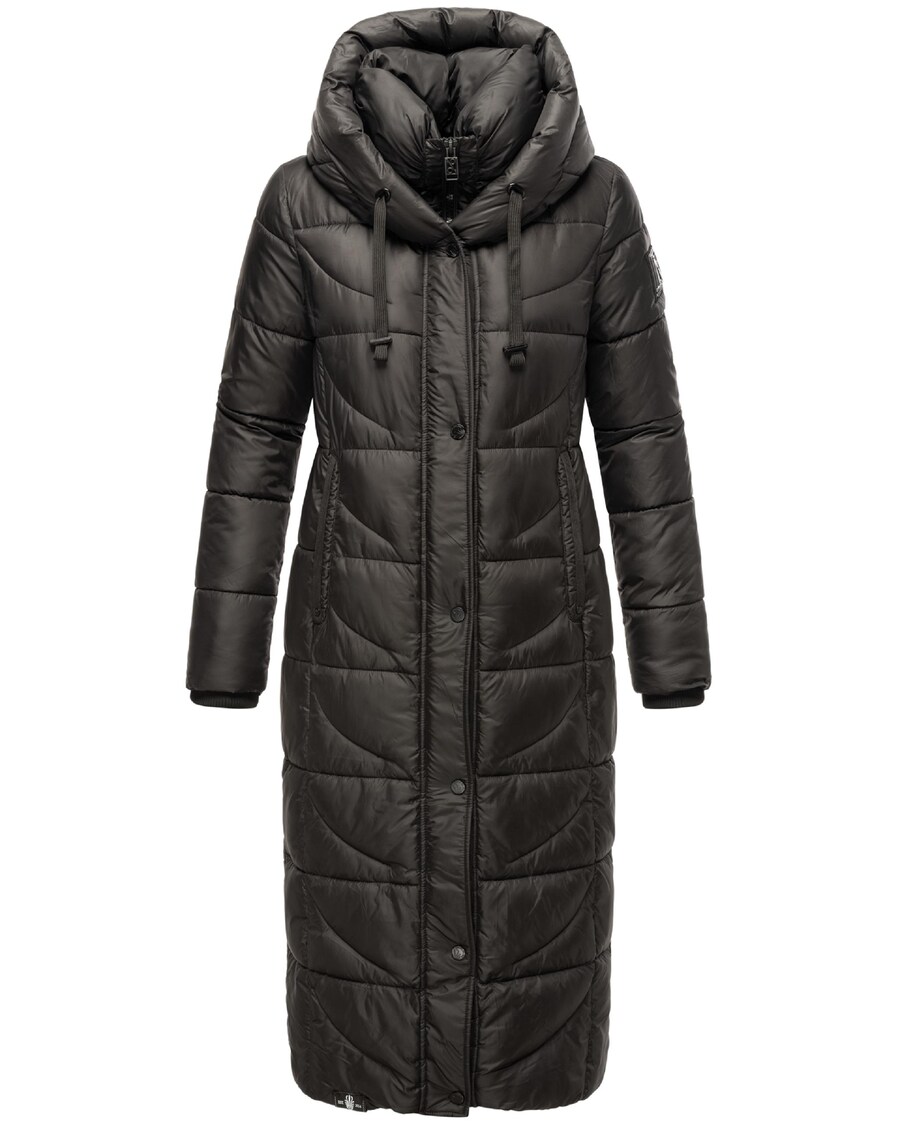 Зимнее пальто NAVAHOO Waffelchen, черный
Зимнее пальто NAVAHOO Waffelchen, черный