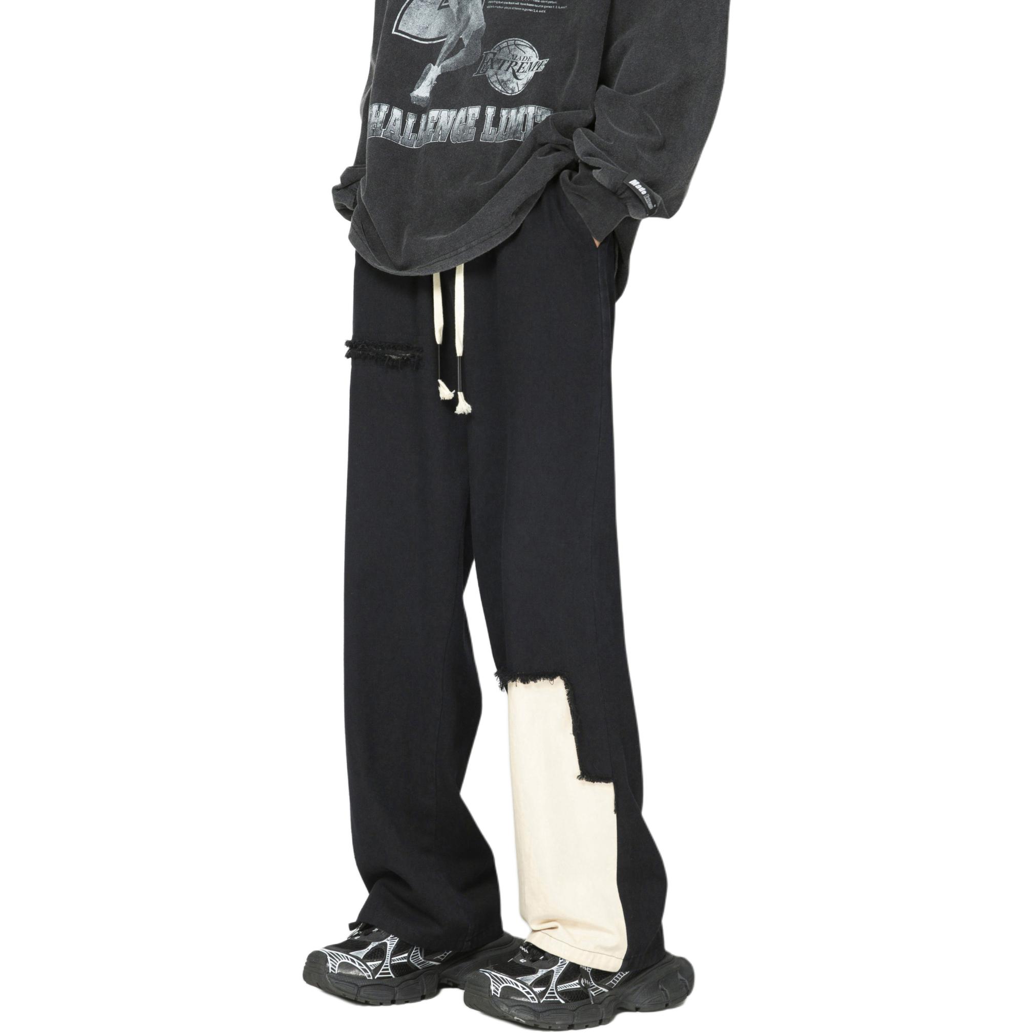 Повседневные брюки Unisex TnTn, черные
Повседневные брюки Unisex TnTn, черные