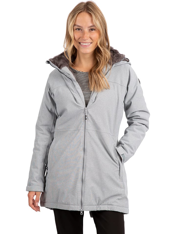 Trespass Функциональное пальто "Зимнее" серого цвета
Trespass Функциональное пальто "Зимнее" серого цвета