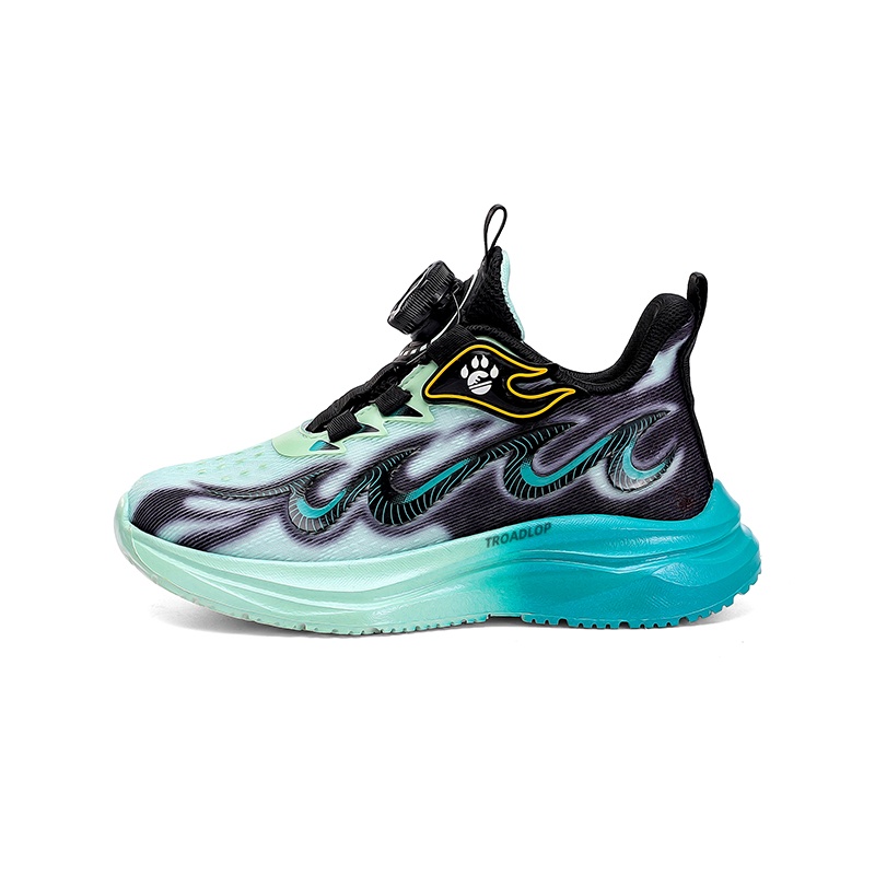 Детская повседневная обувь для детей TROADLOP, черный/зеленый
Детская повседневная обувь для детей TROADLOP, черный/зеленый