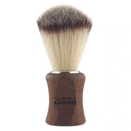 Помазок для бритья Barburys Techno Walnut из синтетической щетины Sibel
Помазок для бритья Barburys Techno Walnut из синтетической щетины Sibel