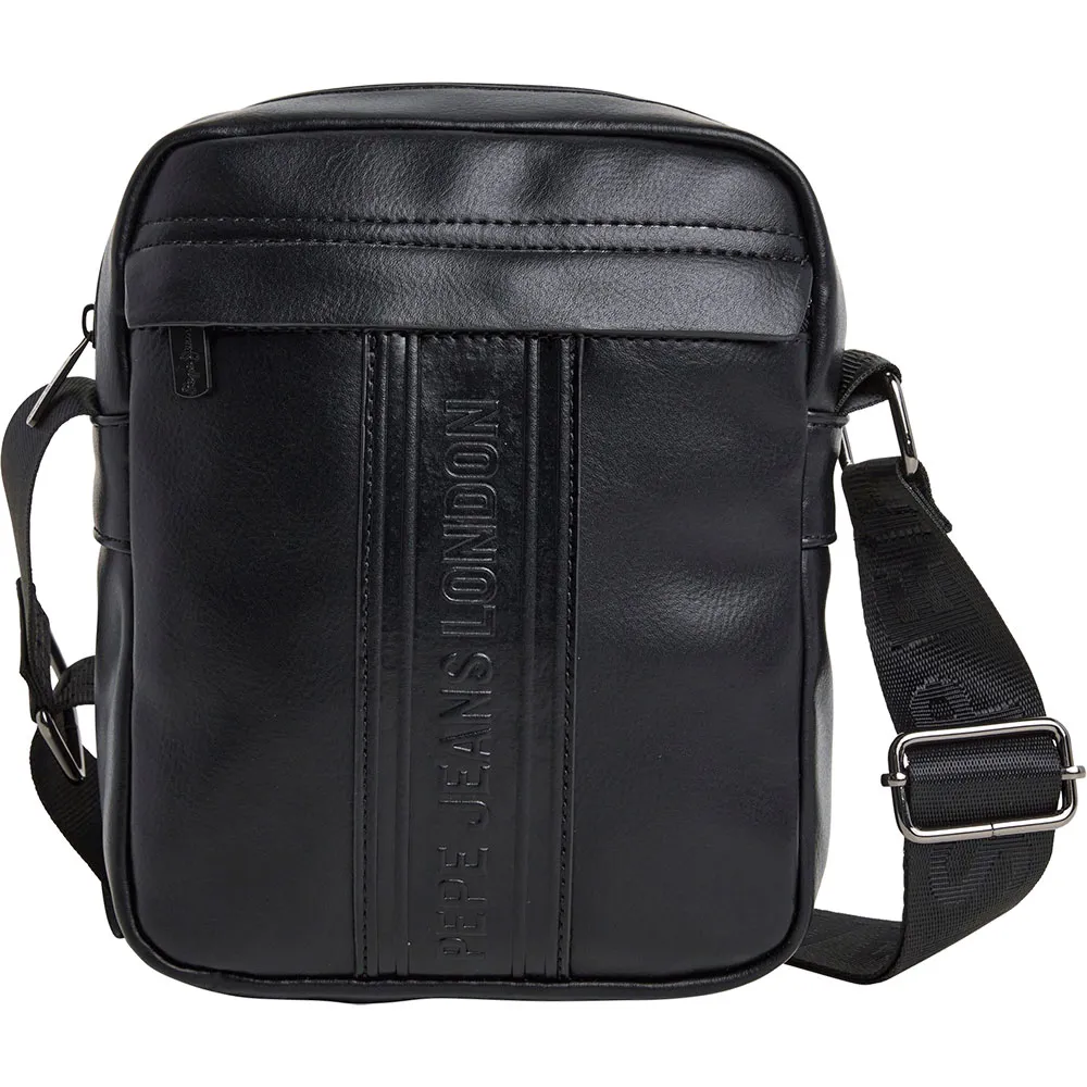 Сумка Pepe Jeans Wolf Brant, черный
Сумка Pepe Jeans Wolf Brant, черный