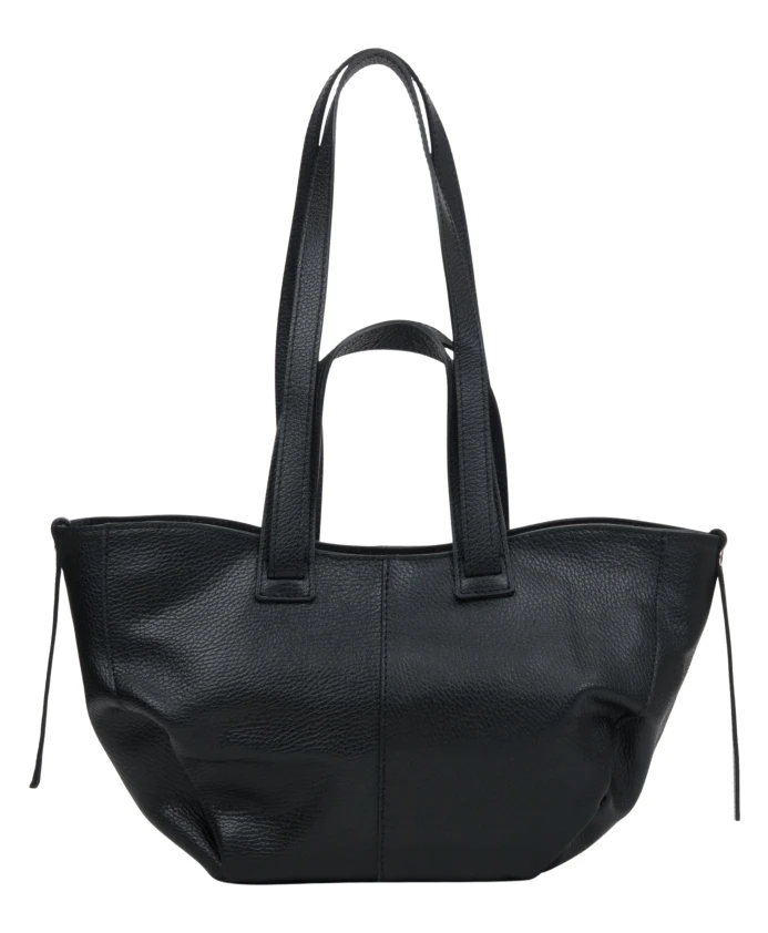 Черная сумка-шоппер Estro, черный
Черная сумка-шоппер Estro, черный