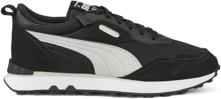 Мужские кроссовки PUMA Rider FV Future Vintage с шнуровкой, повседневные - серые
Мужские кроссовки PUMA Rider FV Future Vintage с шнуровкой, повседневные - серые