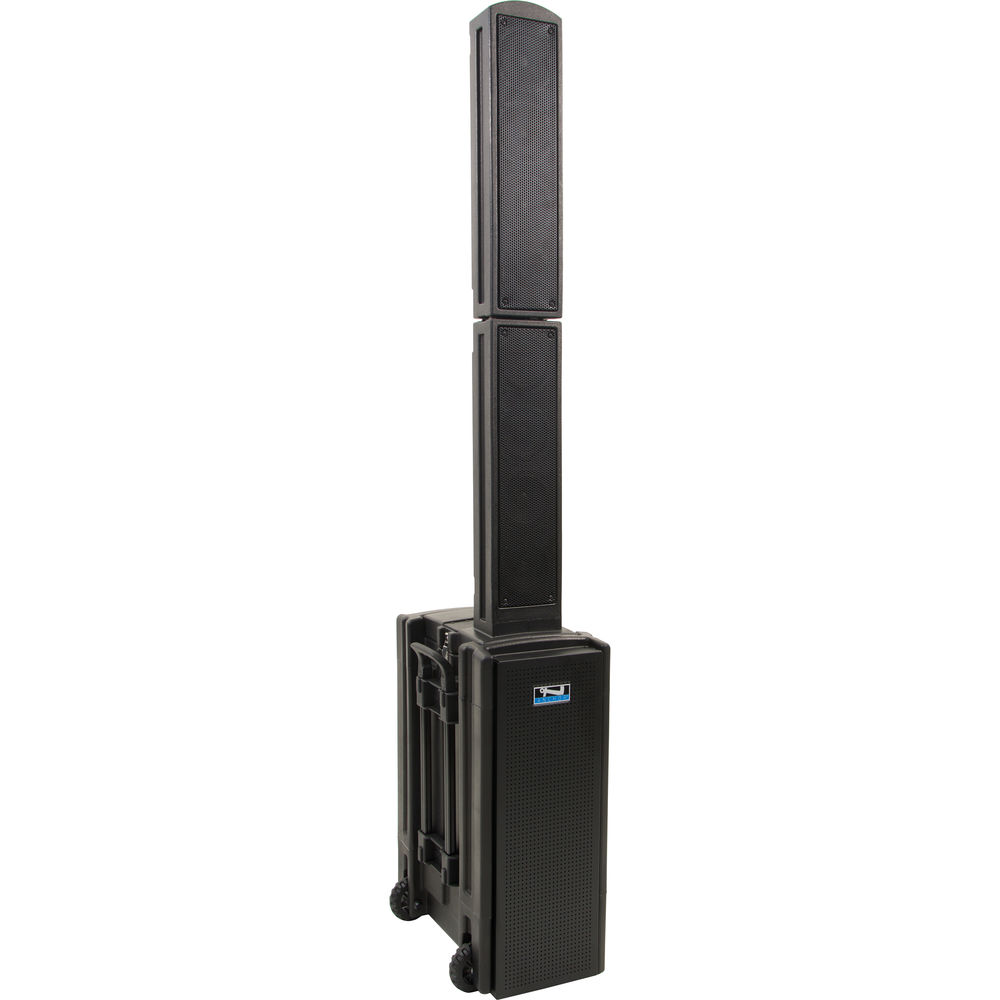 Портативная PA-системы Anchor Audio BEA2 Beacon 2 Portable Line Array Tower BEA2
Портативная PA-системы Anchor Audio BEA2 Beacon 2 Portable Line Array Tower BEA2