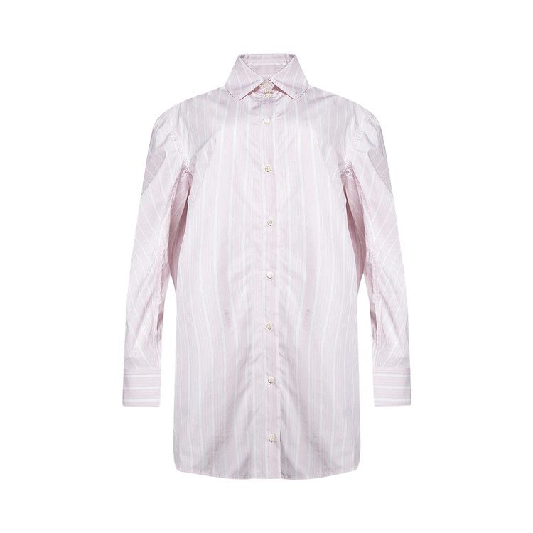 Платье Jacquemus La Robe Chemise Ovalo Shirt, Business Logo Stripes Pin
Платье Jacquemus La Robe Chemise Ovalo Shirt, Business Logo Stripes Pin
