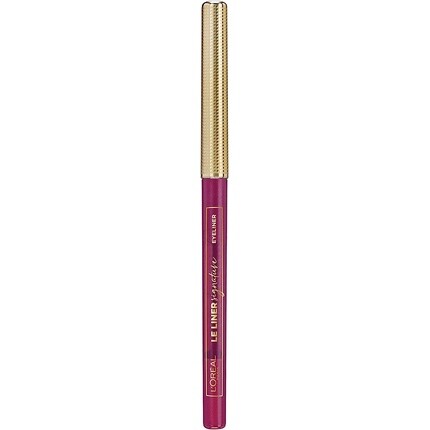 L'Oreal Le Liner Signature Водостойкая подводка для глаз — 10 розовых латексов — розовый, L'Oreal
L'Oreal Le Liner Signature Водостойкая подводка для глаз — 10 розовых латексов — розовый, L'Oreal