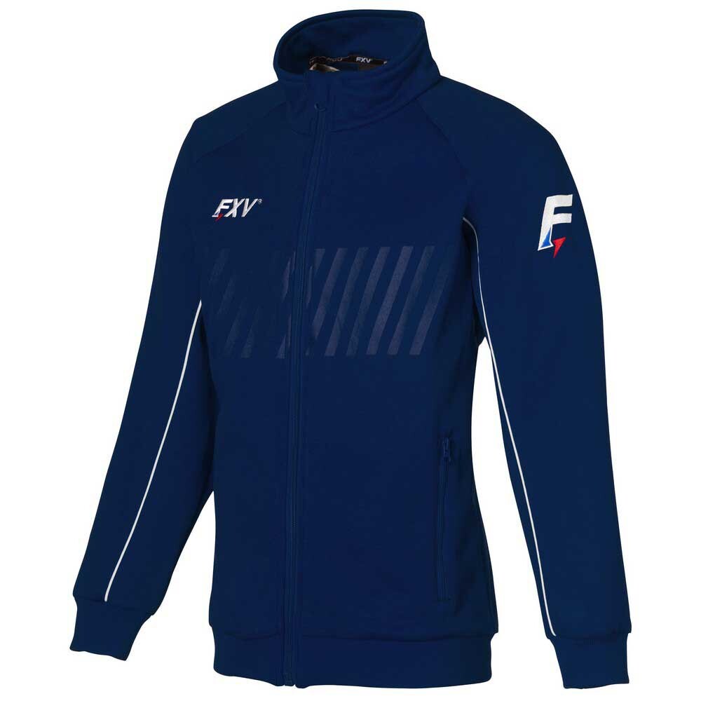 Толстовка Force Xv Club Action Full Zip, синий
Толстовка Force Xv Club Action Full Zip, синий
