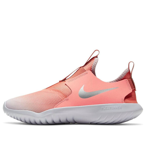 Кроссовки flex runner Nike, белый
Кроссовки flex runner Nike, белый