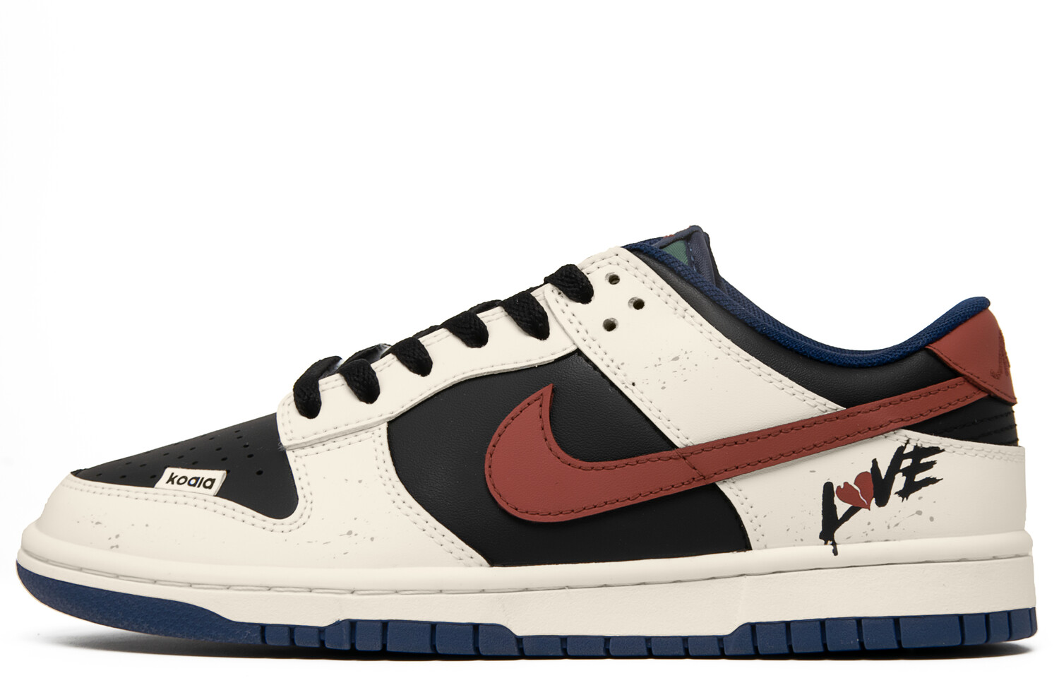 Кроссовки Nike Dunk Skateboarding Shoes Men Low-top Beige/Black/Red, бежевый/черный/красный
Кроссовки Nike Dunk Skateboarding Shoes Men Low-top Beige/Black/Red, бежевый/черный/красный