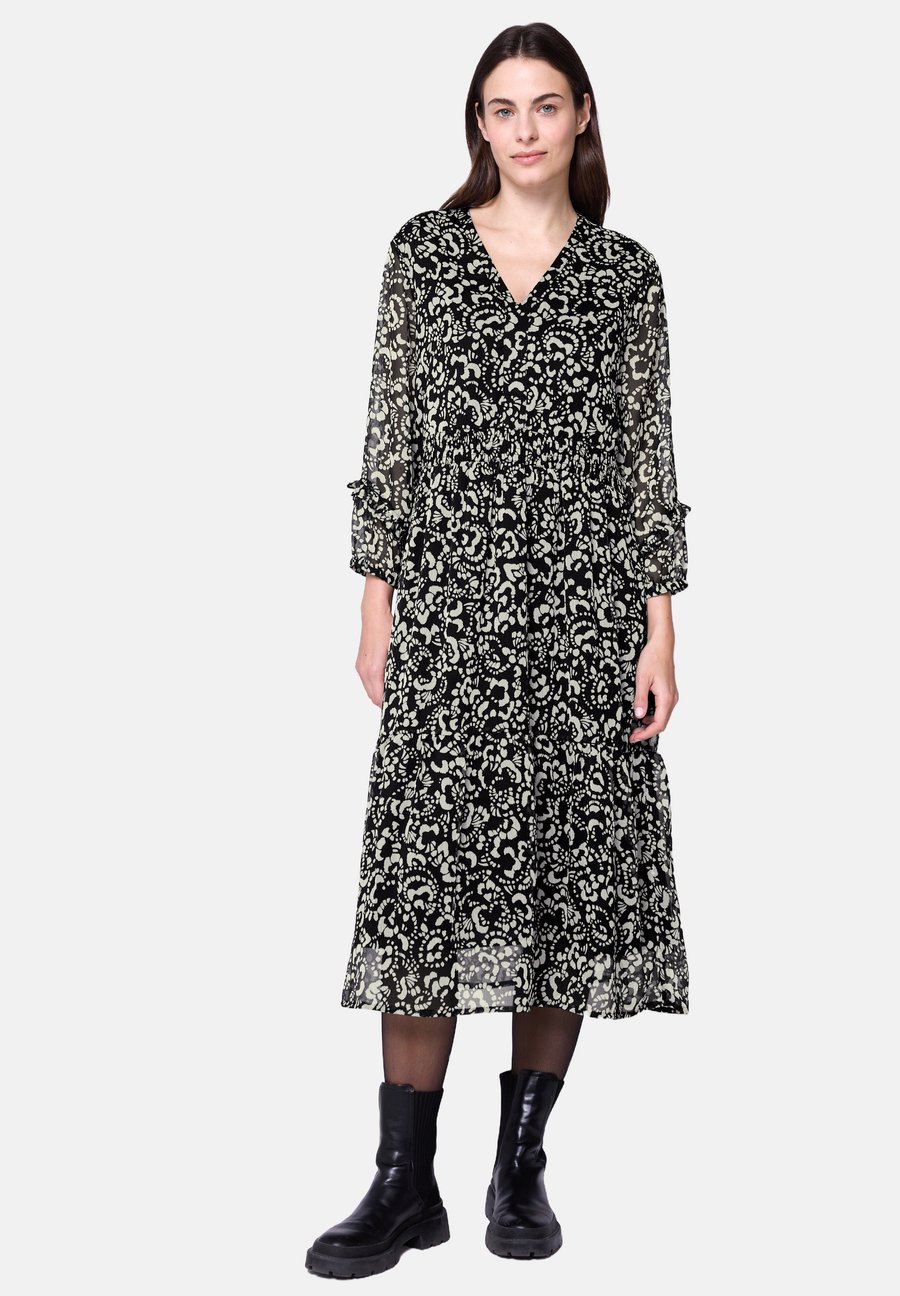 Платье Street One Studio Day dress, Schwarz/Black
Платье Street One Studio Day dress, Schwarz/Black