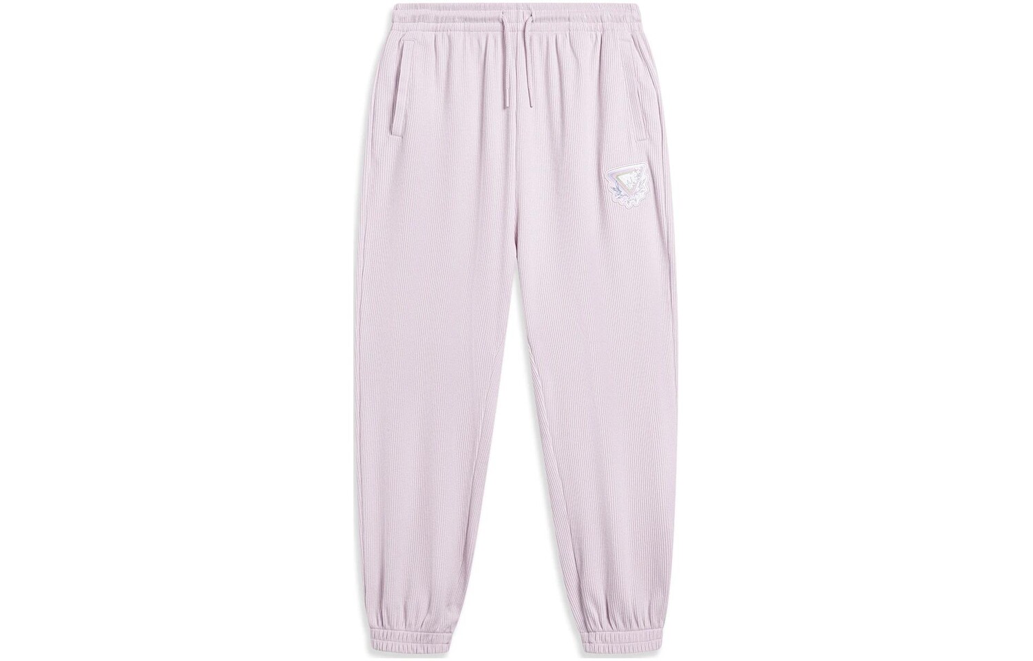 Спортивные спортивные штаны из коллекции Sports Life, женские, цвет «Лотос фиолетовый» Lining
Спортивные спортивные штаны из коллекции Sports Life, женские, цвет «Лотос фиолетовый» Lining