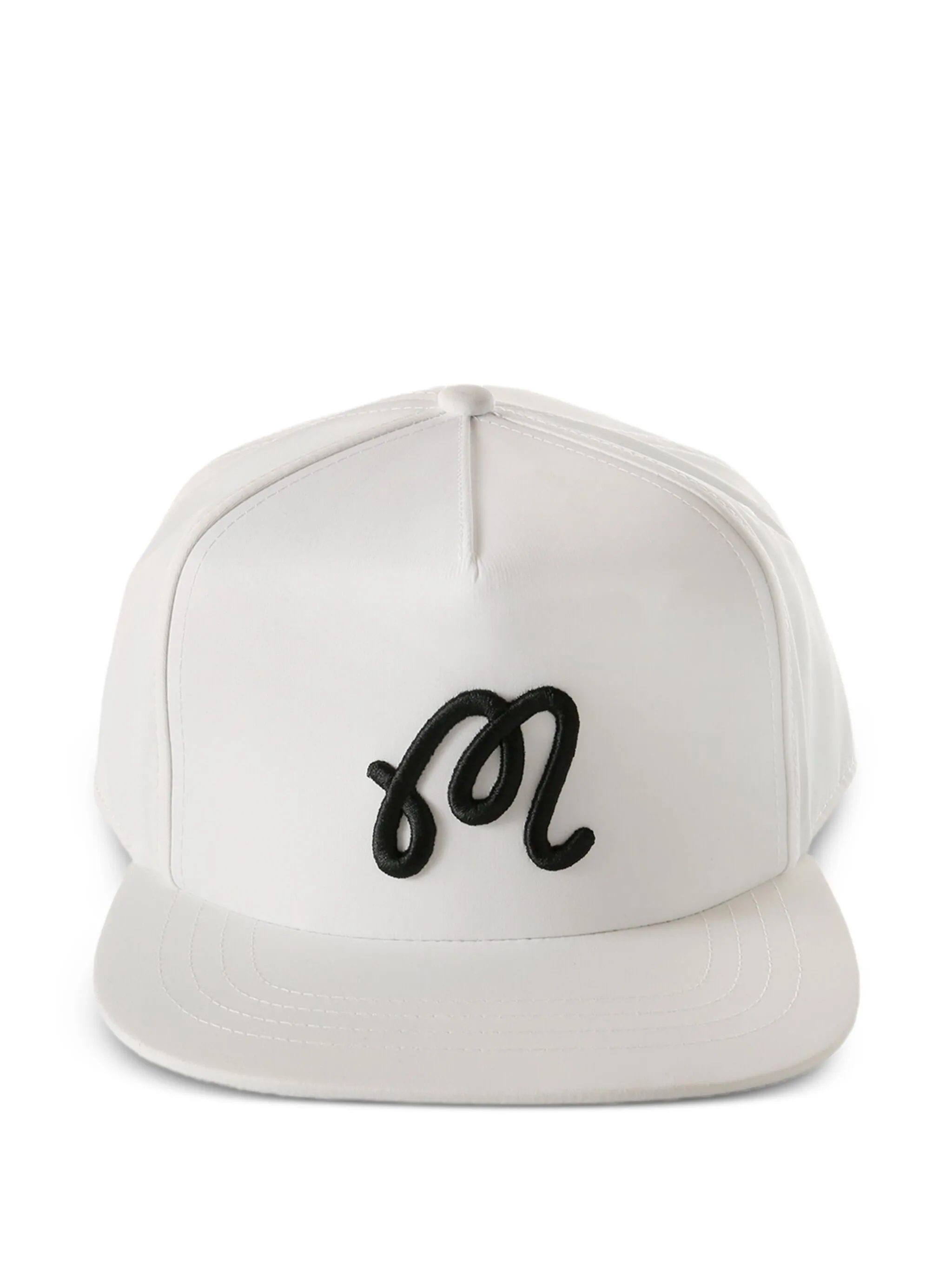 Бейсболка с вышитым логотипом Malbon Golf, белый
Бейсболка с вышитым логотипом Malbon Golf, белый