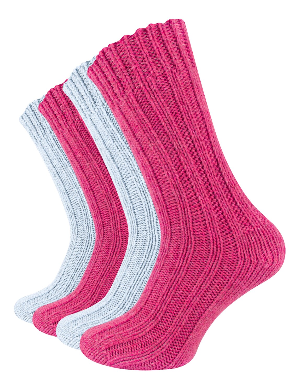 Cotton Prime Носки светло-серые, розовые
Cotton Prime Носки светло-серые, розовые