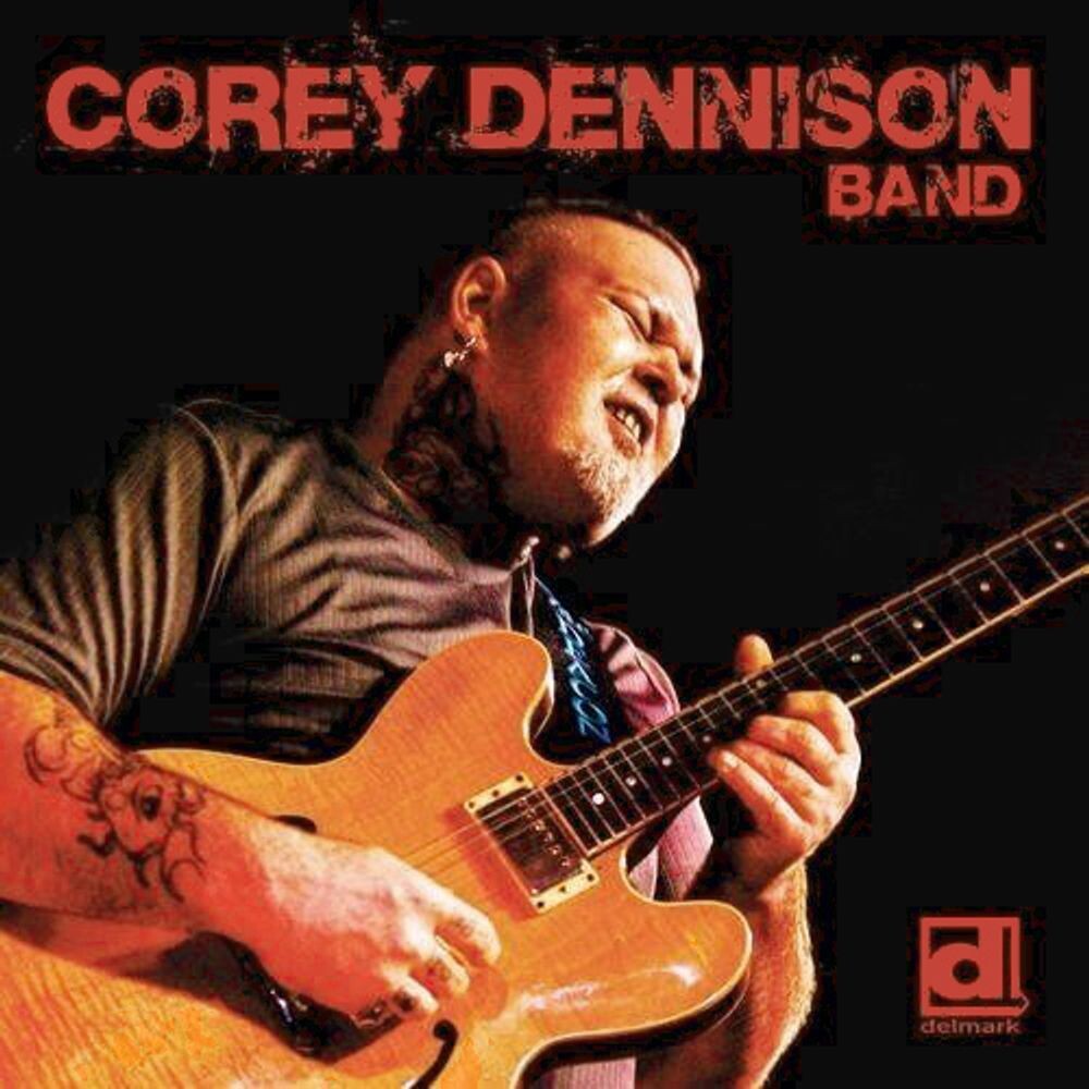 Диск CD Corey Dennison Band - Corey Dennison Band
Диск CD Corey Dennison Band - Corey Dennison Band