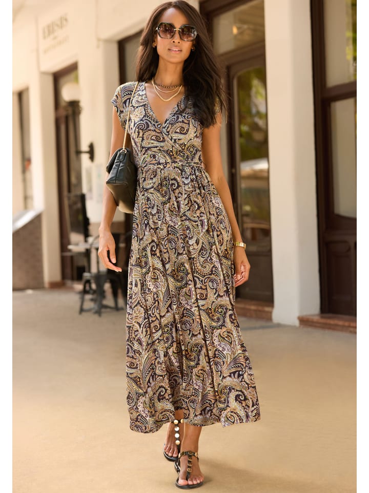 Длинное платье LASCANA
Длинное платье LASCANA