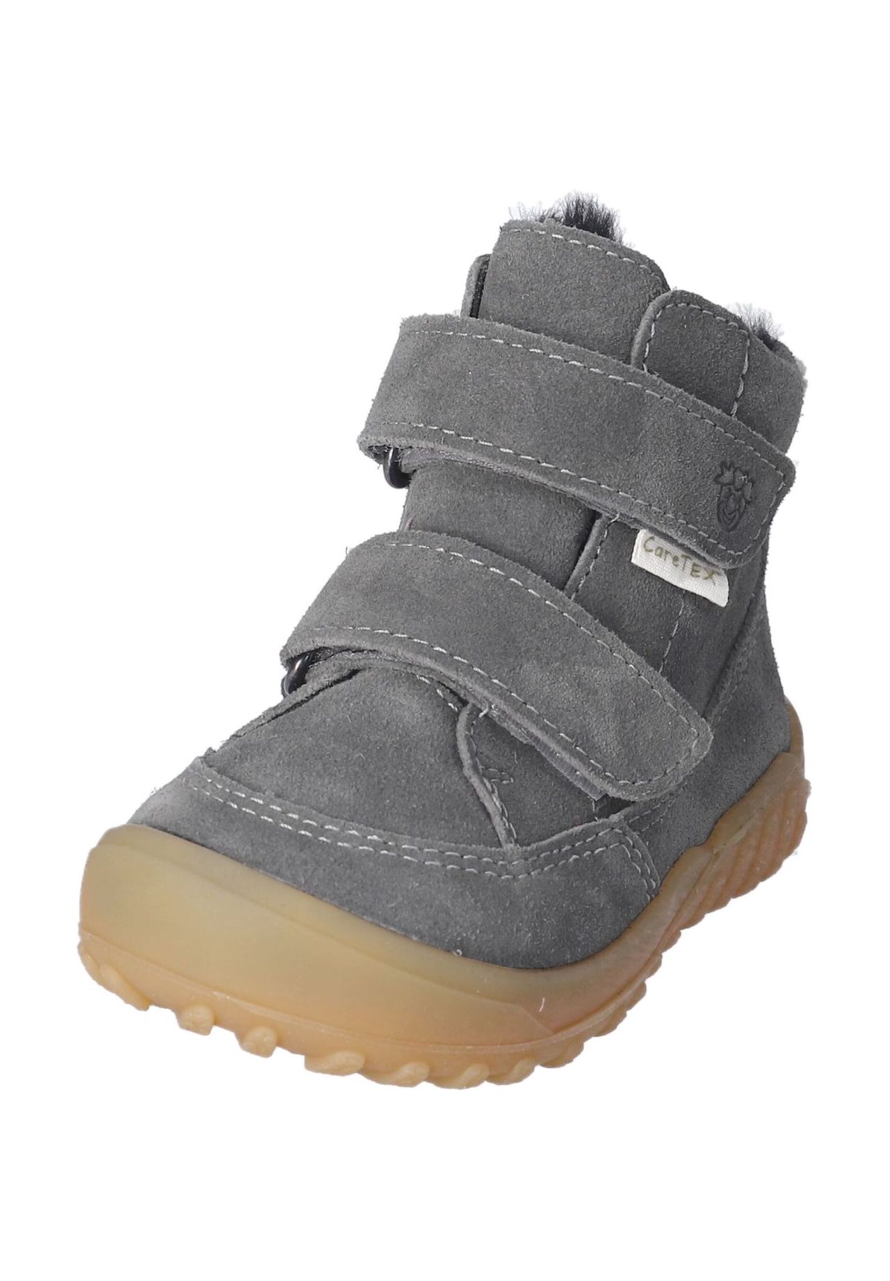 Замшевые ботильоны PEPINO, цвет Carbon
Замшевые ботильоны PEPINO, цвет Carbon