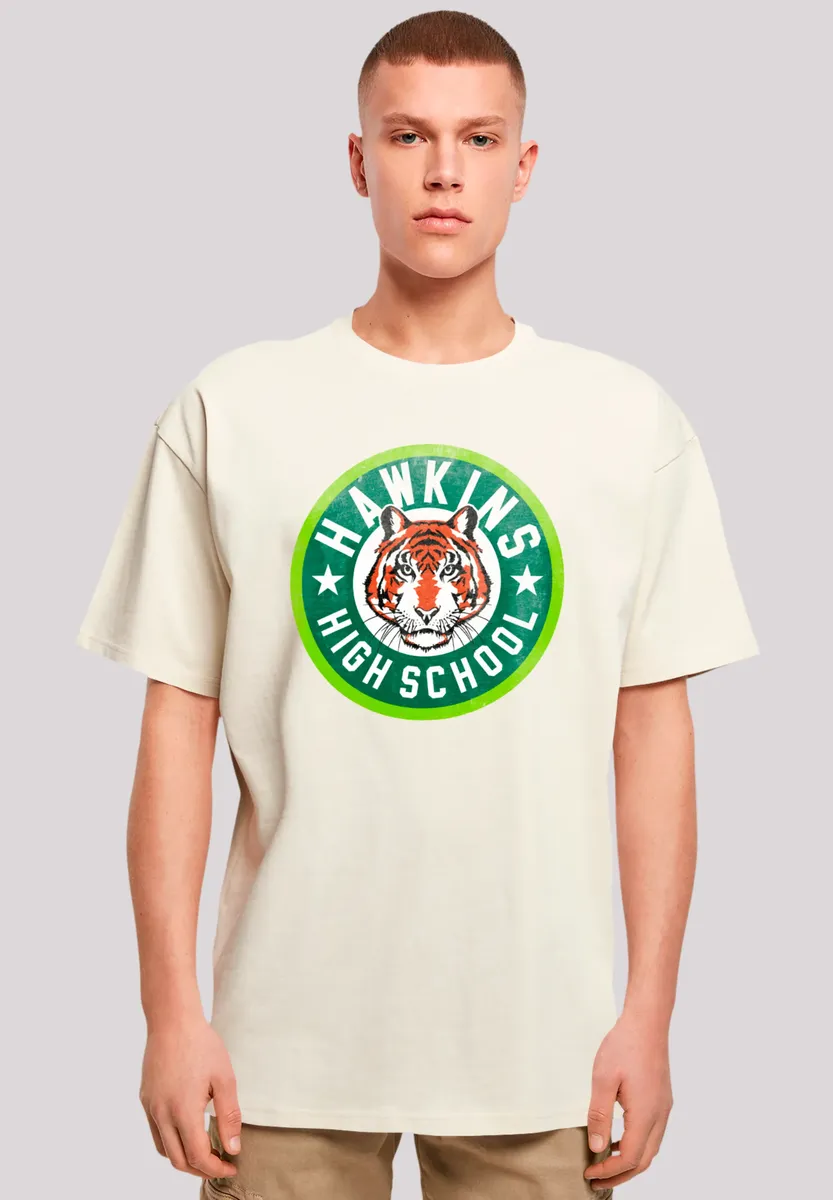 F4NT4STIC Футболка "Stranger Things Hawkins Tiger Circle", премиум качество, цвет Sand
F4NT4STIC Футболка "Stranger Things Hawkins Tiger Circle", премиум качество, цвет Sand
