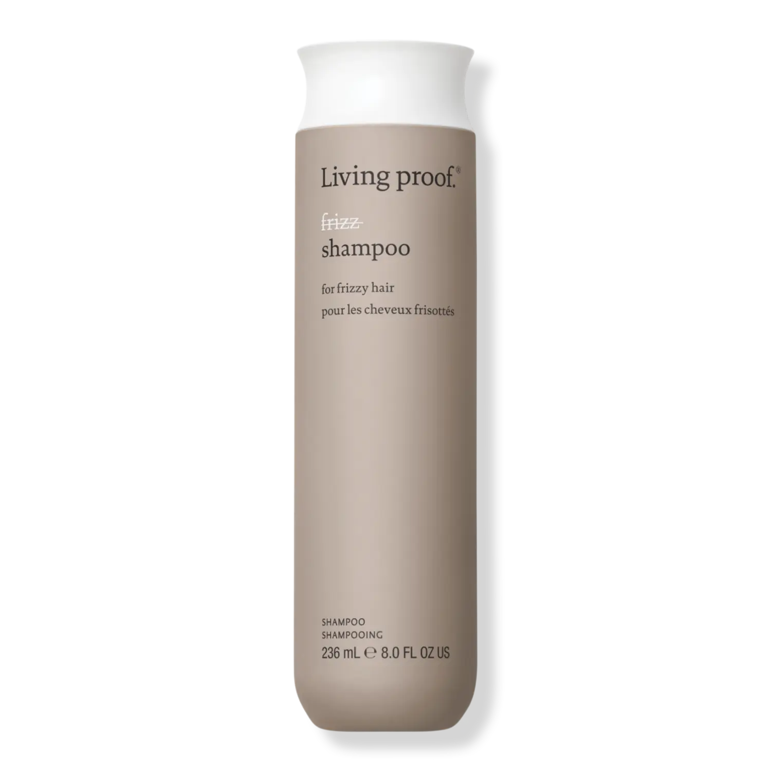 Шампунь против пушистости волос Living Proof, 8.0 oz
Шампунь против пушистости волос Living Proof, 8.0 oz
