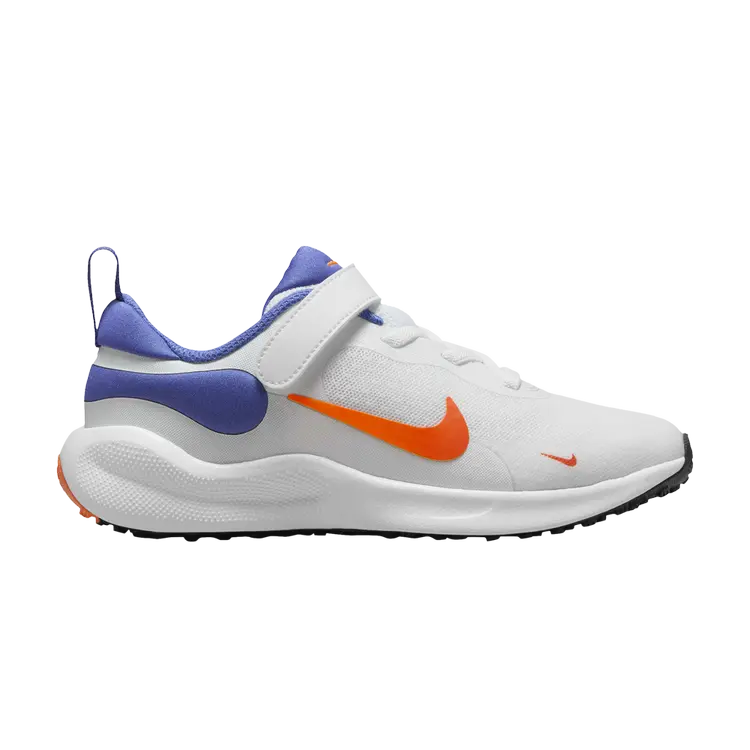 Кроссовки Revolution 7 PS, цвет White Astronomy Blue Orange
Кроссовки Revolution 7 PS, цвет White Astronomy Blue Orange