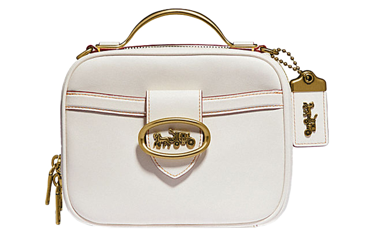 COACH Кожаная сумка riley маленькая квадратная, сумка для фотоаппарата, женская сумка, сумка через плечо, маленькая белая кроссбоди
COACH Кожаная сумка riley маленькая квадратная, сумка для фотоаппарата, женская сумка, сумка через плечо, маленькая белая кроссбоди