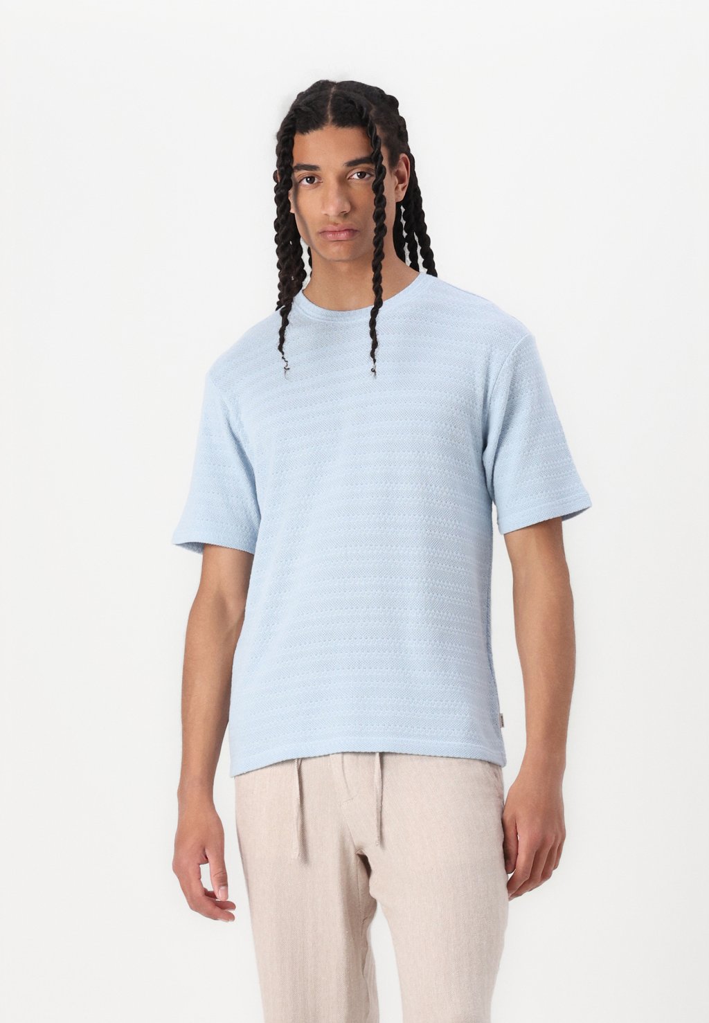 Рубашка с принтом ONSGIVO CREW Only & Sons, светло-голубой
Рубашка с принтом ONSGIVO CREW Only & Sons, светло-голубой