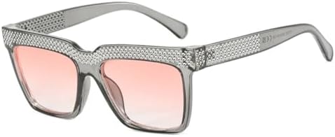 Солнцезащитные очки 2027 года для женщин со стразами, мужские солнцезащитные очки для путешествий, для активного отдыха, женские очки с защитой от УФ-излучения UV400 MTZJH, 3
Солнцезащитные очки 2027 года для женщин со стразами, мужские солнцезащитные очки для путешествий, для активного отдыха, женские очки с защитой от УФ-излучения UV400 MTZJH, 3