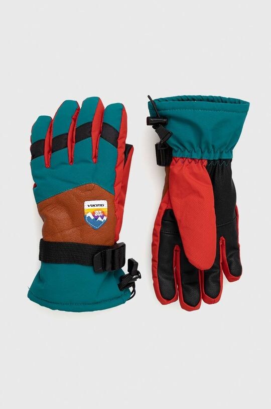 Лыжные перчатки Brother Louis Viking, зеленый
Лыжные перчатки Brother Louis Viking, зеленый