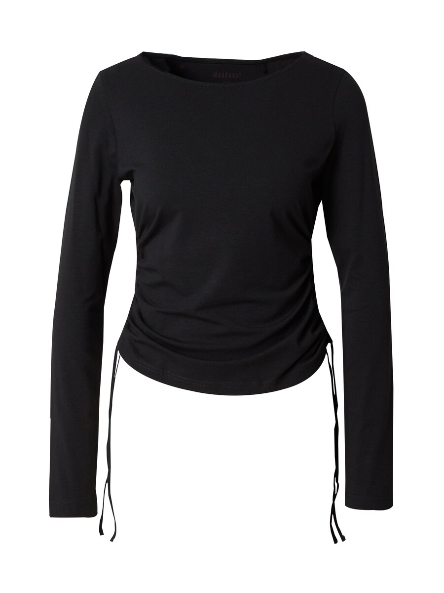 Рубашка MUSTANG Delia, черный
Рубашка MUSTANG Delia, черный