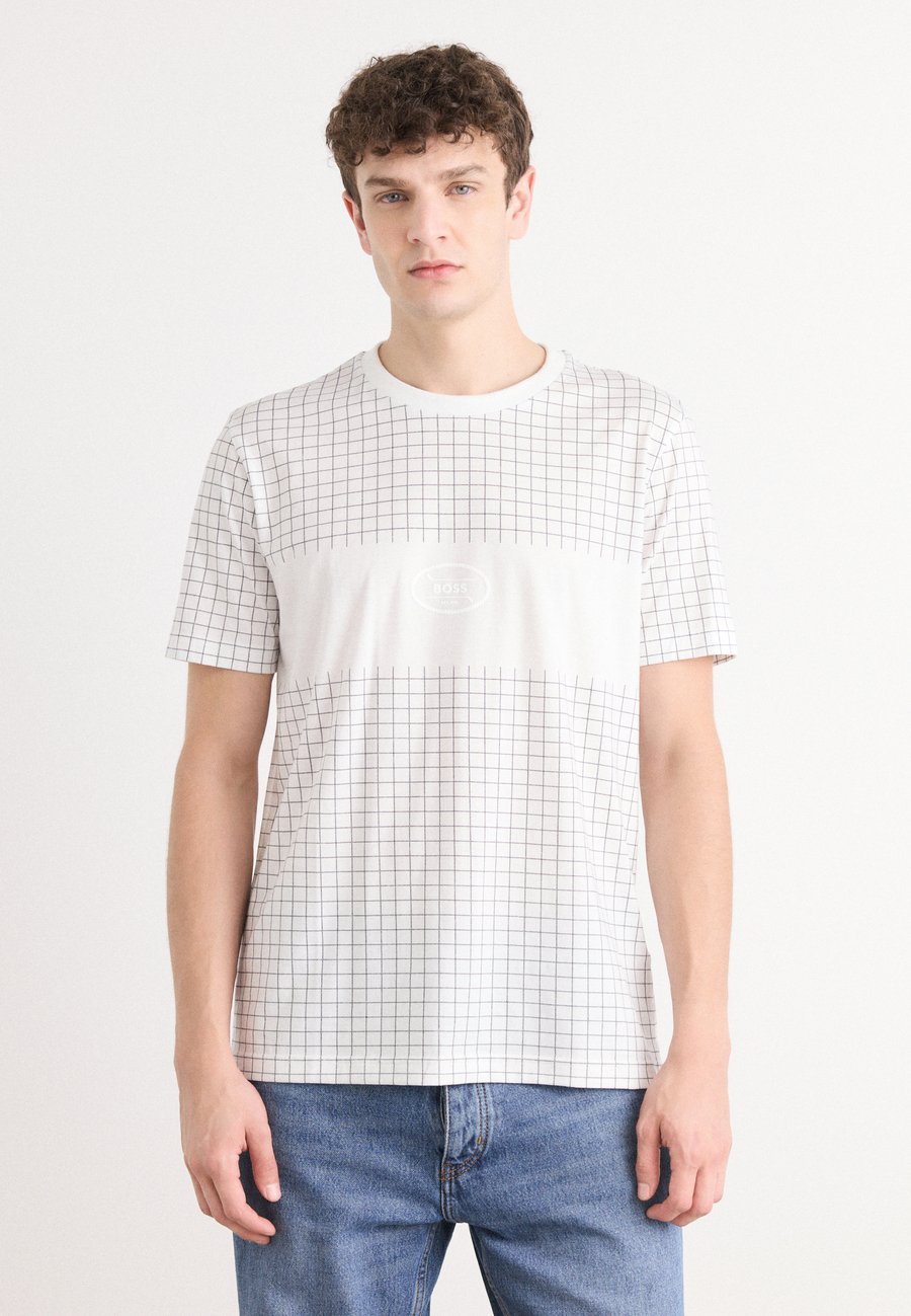 Футболка BOSS TEE CHECK , White
Футболка BOSS TEE CHECK , White
