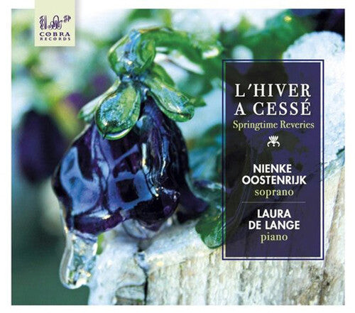 CD диск Lieder / Oostenrijk, Nienke: L'hiver a Cesse: Springtime Reveries
CD диск Lieder / Oostenrijk, Nienke: L'hiver a Cesse: Springtime Reveries