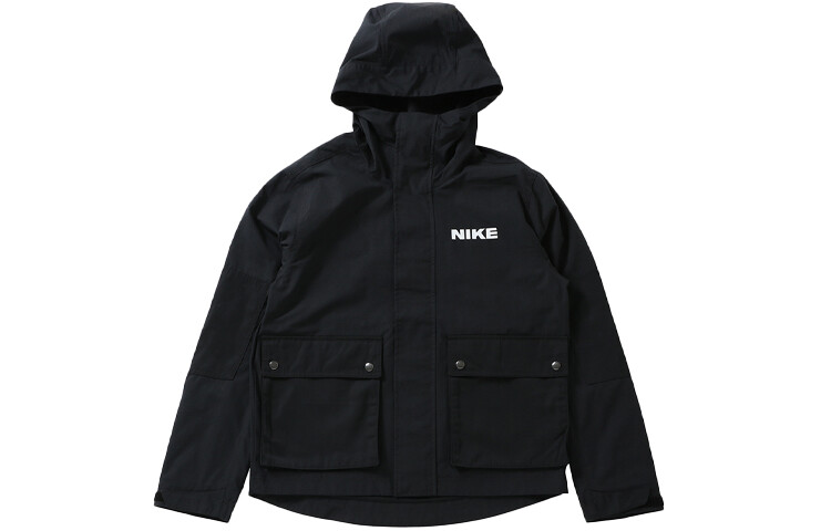 Мужская куртка Nike, Черный
Мужская куртка Nike, Черный