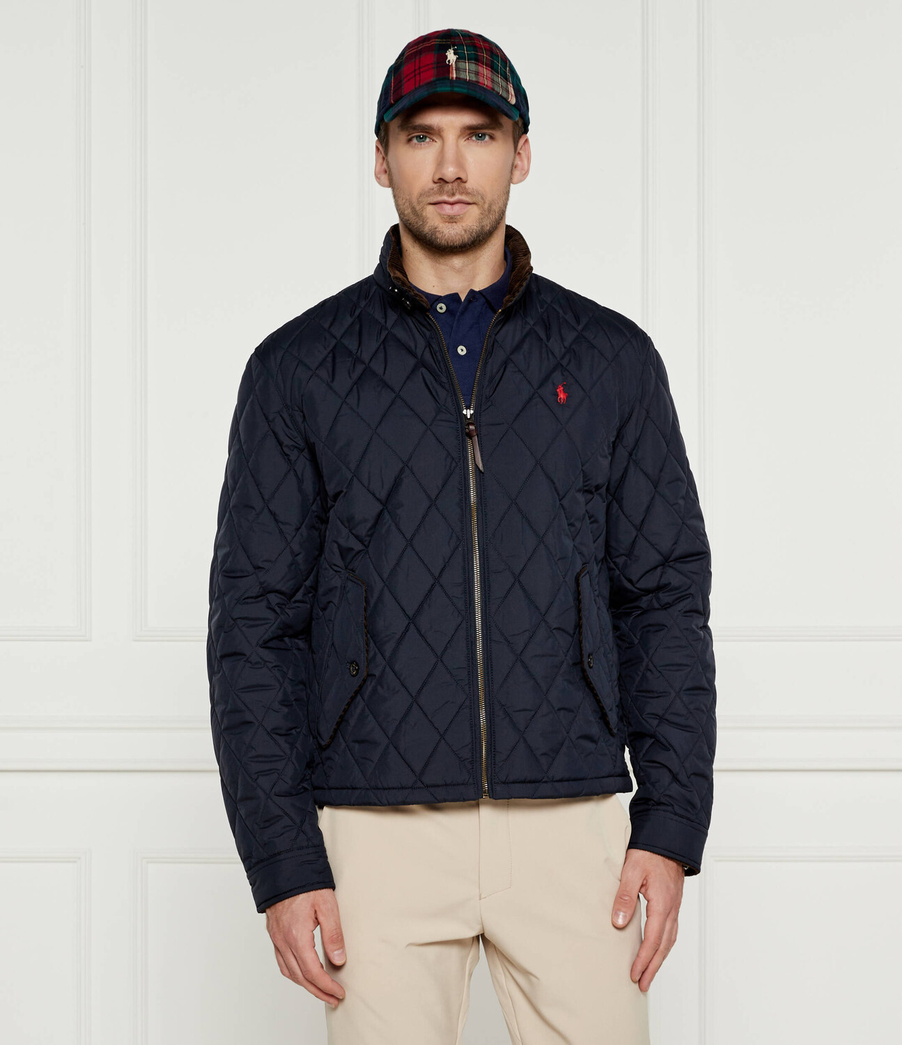 Куртка POLO RALPH LAUREN Regular Fit, темно-синий
Куртка POLO RALPH LAUREN Regular Fit, темно-синий