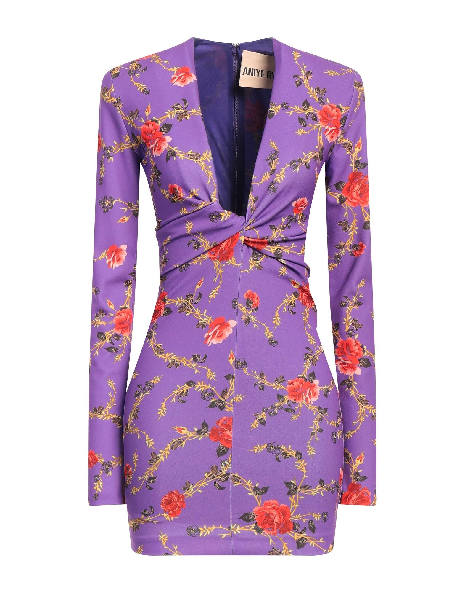 Мини-платье Aniye By, фиолетовый
Мини-платье Aniye By, фиолетовый