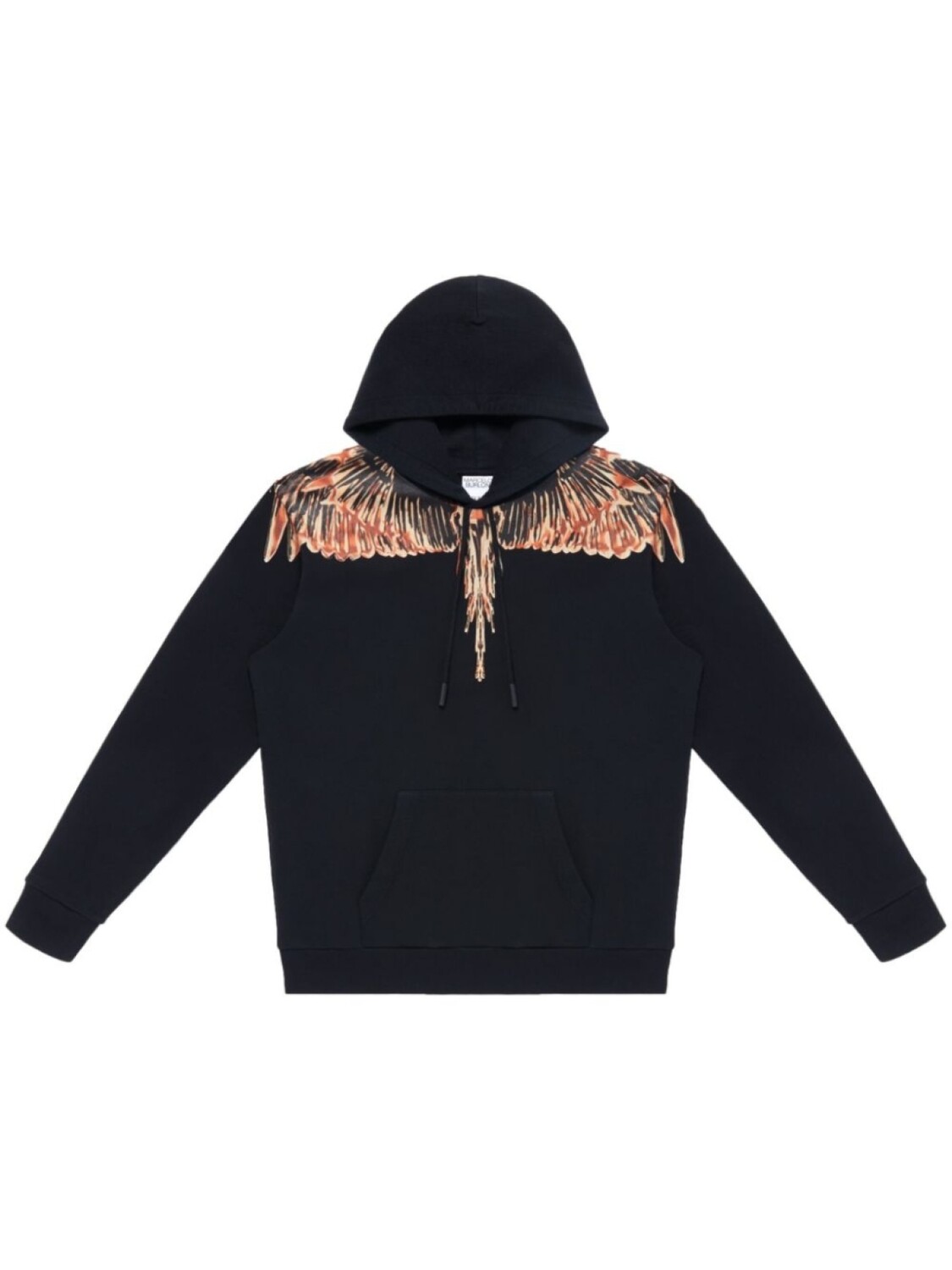 Худи Icon Wings Marcelo Burlon County of Milan, черный
Худи Icon Wings Marcelo Burlon County of Milan, черный