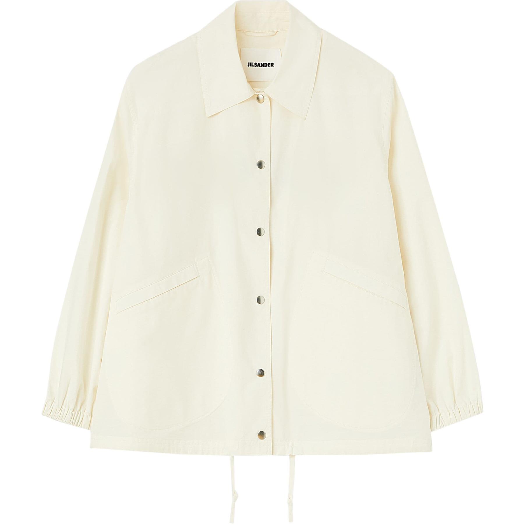 Футболка с принтом логотипа Хлопковая Куртка JIL SANDER, Бежевый
Футболка с принтом логотипа Хлопковая Куртка JIL SANDER, Бежевый